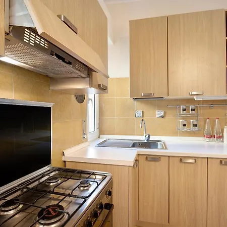 Casa Fronte Mare בית נופש *